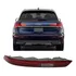 Lanterna Refletor Traseiro Audi Q5 2017 2021 Lado Esquerdo