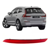 Lanterna Refletora Esquerda Parachoque Volvo Xc60 2020 2021