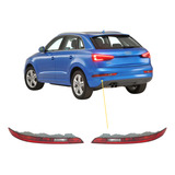 Lanterna Refletora Parachoque Audi Q5 2010 2011 2012 A 2017