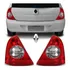 Lanterna Renault Clio 2008 2009 2010 2011 2012 - Bicolor