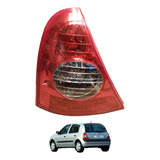 Lanterna Renault Clio Hatch 03 12