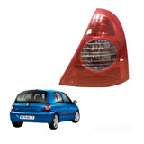 Lanterna Renault Clio Hatch