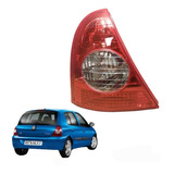 Lanterna Renault Clio Hatch