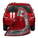 Lanterna Renault Clio Hatch