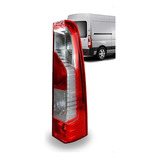 Lanterna Renault Master 2013