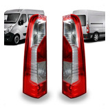 Lanterna Renault Master 2013