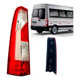 Lanterna Renault Master 2019