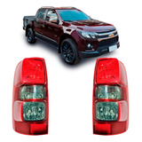 Lanterna S10 Ls Lt 2012 2013 2014 2015 A 2022 S/led Fumê Par