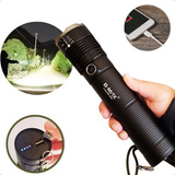 Lanterna Sabre De Luz Tática Militar Led Laser Zoom Potente
