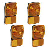 Lanterna Seta Lateral Com