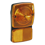 Lanterna Seta Lateral Com Refletor O 371 Universal