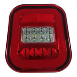 Lanterna Seta Pisca Dianteira Led 24v Scan S5 S6 P G R 08 18