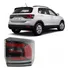 Lanterna Sinaleira T-cross Tcross 2024 2025 Original Direita