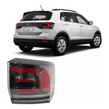Lanterna Sinaleira T cross