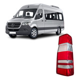 Lanterna Sprinter 2012 2013 14 15 16 17 18 2019 Acrílico Le