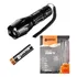 Lanterna Storm Invictus Recarregável 280 Lumens 5 Funções