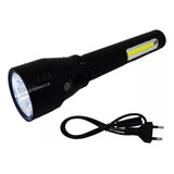 Lanterna Super Iluminacao Led