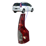 Lanterna T Citroen C4