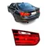 Lanterna Tampa Bmw Serie 3 320i 318i 2013 14 2015 Esquerdo