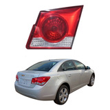 Lanterna Tampa Direita Cruze