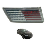 Lanterna Tampa Traseira Honda Civic 2013 2014 Esq Usado