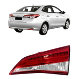 Lanterna Tampa Yaris Sedan