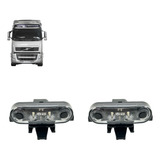 Lanterna Tapa Sol Volvo Fh Fm D13 2010 A 2015 Led par 