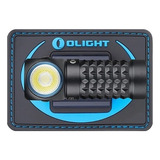 Lanterna Tática 1000 Lúmens Ultra compacta Olight Cor Da Lanterna Preto Cor Da Luz Branco