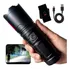 Lanterna Tática 290 Militar Led Ultra Potente Mais Forte 2km