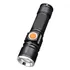 Lanterna Tatica 5000w Militar Longo Alcance Usb Recarregável Cor Da Luz Branco Frio