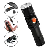 Lanterna Tatica 68000w Militar