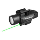 Lanterna Tática Com Mira Laser Olight Baldr Pro 1350 Lumens