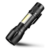 Lanterna Tatica Economica Usb