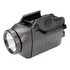 Lanterna Tática Glock Gtl 10 Xenon Powerful Picatinny, Luz Preta E Branca