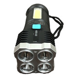 Lanterna Tática Holofote Super Led 20w 3 Níveis Iluminação