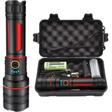 Lanterna Tática Lanterna Laser De Liga De Super Titânio