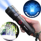 Lanterna Tatica Laser Led