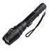 Lanterna Tática Led Cree T6 Police Swat + Forte Super Branca