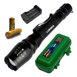 Lanterna Tatica Led Cree