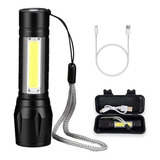 Lanterna Tatica Led Militar