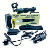 Lanterna Tatica Led T6