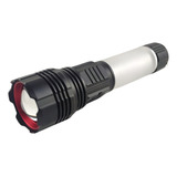 Lanterna Tática Led V3 Spider Jws Cabo C Luminária 800mts