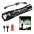 Lanterna Tática Mais Forte Do Mundo T9 Potente Led Cree Usb