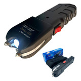 Lanterna Tática Militar 120 000v Autodefesa Envio Imediato