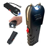 Lanterna Tática Militar 120 000v Autodefesa Envio Imediato