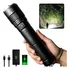 Lanterna Tática Militar Led P90 Ultra Potente Mais Forte 2km
