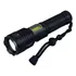 Lanterna Tática Militar Led Sabre De Luz Branca Super Forte 