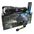 Lanterna Tática Militar T9 C/ Carregamento Usb Ultra Potente