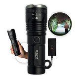 Lanterna Tática Sabre De Luz Mais Forte Do Mundo Led Militar