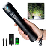 Lanterna Tática Sabre Luz Militar Potente Mais Forte 2km